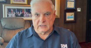 Ricardo Martinelli Anuncia Fraude Electoral