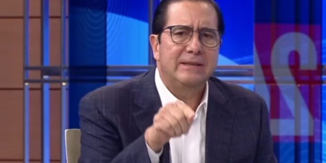 Tenemos que ganar la lucha contra la chequera de la corrupción, Martín Torrijos