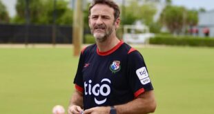 Thomas Christiansen: La selección de Panamá se esfuerza por recuperar su nivel de la Copa Oro