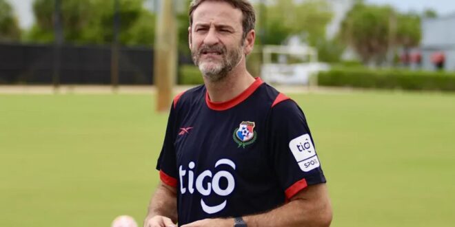 Thomas Christiansen: La selección de Panamá se esfuerza por recuperar su nivel de la Copa Oro