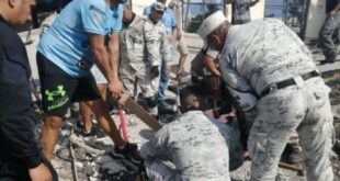 Tragedia en Iglesia de México: Derrumbe del Techo en Bautismo Deja 10 Muertos y Docenas de Heridos