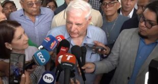 Tres Días para Aceptar o Rechazar a Marta Linares de Martinelli como Candidata a la Vicepresidencia de Panamá