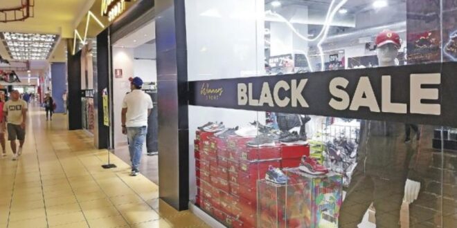 'Black Friday': La Estrategia de los Comercios Panameños para Recuperarse