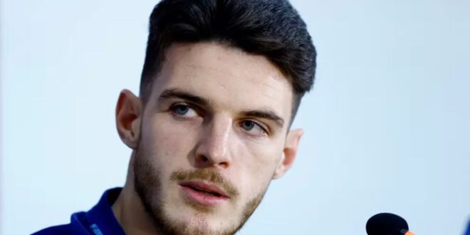Declan Rice: Reflexiones sobre la Presión de Ser un "Ser Humano Comprado por Millones" en el Arsenal