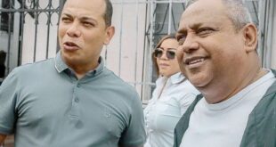El Diputado Raul Pineda Destaca la Efectividad del Patrullaje Doméstico en San Miguelito