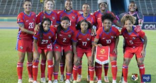 Empate para Panamá Femenina en Clasificatorio Copa Oro W 2024 ante Jamaica