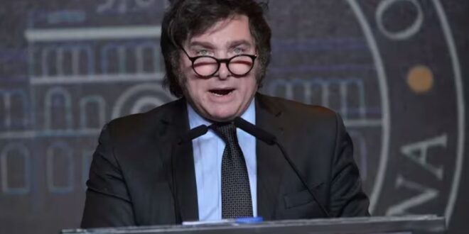 Javier Milei, el Nuevo Presidente de Argentina: Un Giro Político Inesperado