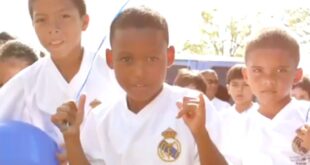 Juntos seguiremos luchando por mejorar la infancia de nuestros niños: Vivian Fernández de Torrijos