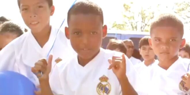 Juntos seguiremos luchando por mejorar la infancia de nuestros niños: Vivian Fernández de Torrijos
