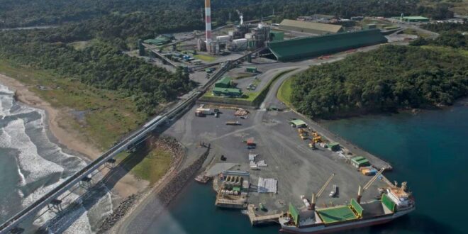 Minera Panamá Evalúa Suspender Temporalmente sus Operaciones Ante Bloqueos en Puerto Internacional