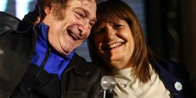 Patricia Bullrich se Reúne con Javier Milei en Medio de Especulaciones sobre su Nombramiento como Ministra de Seguridad