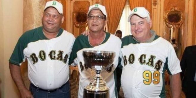 Detienen al empresario David Ochy en Costa Rica