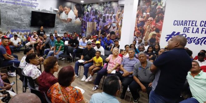 En contacto con San Miguelito