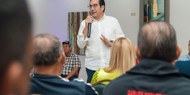 Los candidatos del PP están comprometidos con el país, dice Martín Torrijos