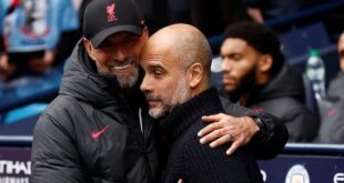 Adiós a una Rivalidad Épica: Klopp se despide del Liverpool y Guardiola se pronuncia