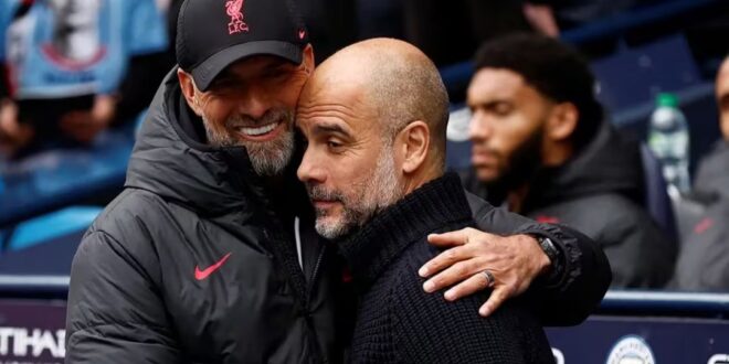 Adiós a una Rivalidad Épica: Klopp se despide del Liverpool y Guardiola se pronuncia