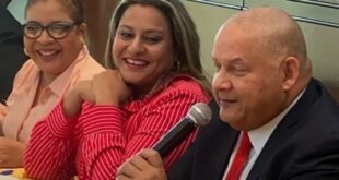 Benicio Robinson, el heredero del Torrijismo hoy
