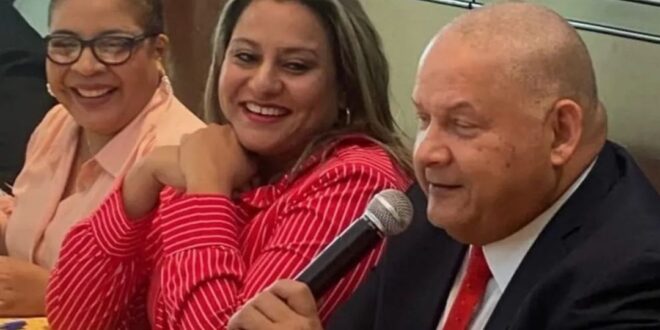 Benicio Robinson, el heredero del Torrijismo hoy