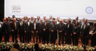Candidatos Firman Pacto Ético Electoral Rumbo a las Elecciones del 5 de Mayo