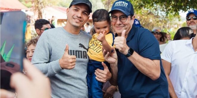 Con Decencia recuperaremos a Panamá, Martin Torrijos