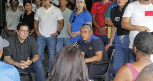 Damos respuesta a los problemas o Panamá será ingobernable, Martin Torrijos
