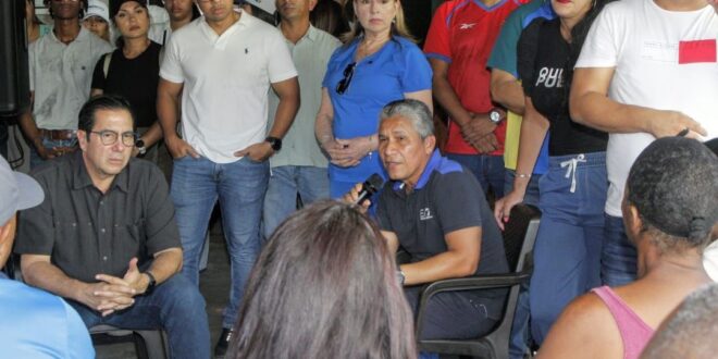 Damos respuesta a los problemas o Panamá será ingobernable, Martin Torrijos