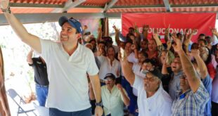 Dios Bendijo a Panamá con Riquezas, Gaby Carrizo