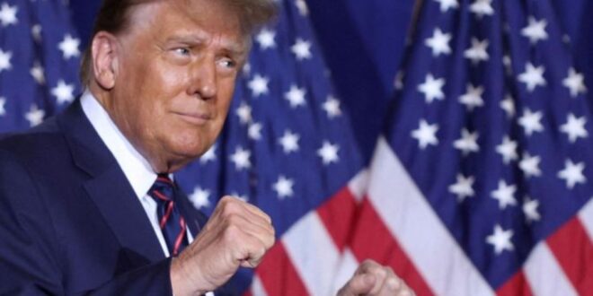Donald Trump Gana las Primarias Republicanas de New Hampshire, Nikki Haley Insiste en Continuar la Carrera