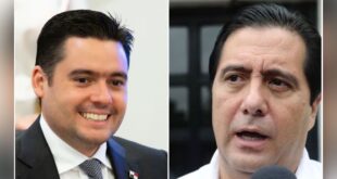 El PRD se divide entre Martin Toriijos y Gaby Carrizo