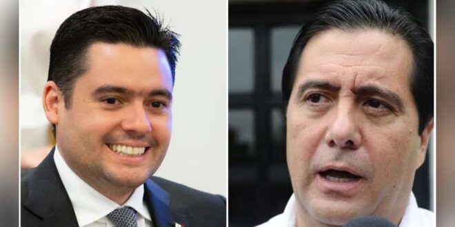 El PRD se divide entre Martin Toriijos y Gaby Carrizo