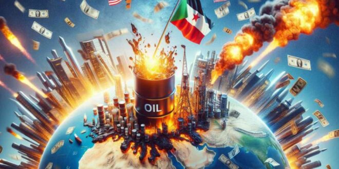 Impacto en los Precios del Petróleo Tras los Ataques en Yemen: Tensiones en el Mercado Energético