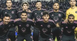 Inter Miami: Messi y Suárez Listos para Brillar en Segunda Prueba de Pretemporada
