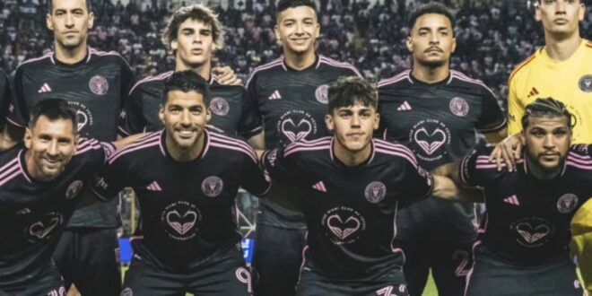 Inter Miami: Messi y Suárez Listos para Brillar en Segunda Prueba de Pretemporada