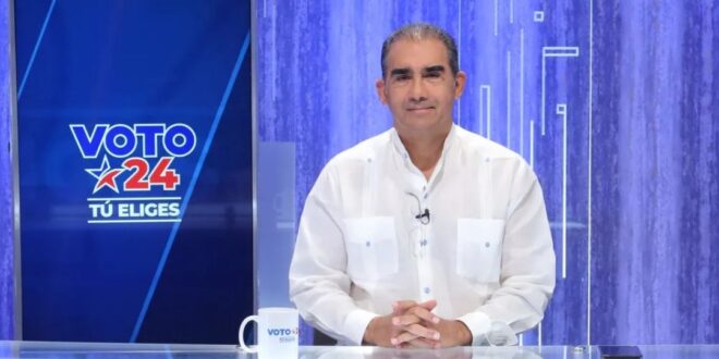 Iván Blasser sigue escuchando y se reúne con reservistas