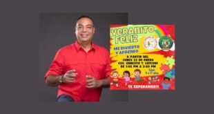 Javier Sucre Anuncia Verano Fitness y Veranito Feliz en su Circuito
