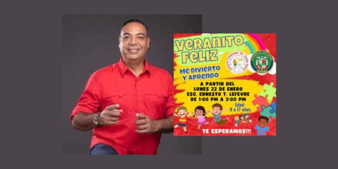 Javier Sucre Anuncia Verano Fitness y Veranito Feliz en su Circuito