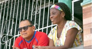 José Ruiloba, la nueva cara de San Miguelito