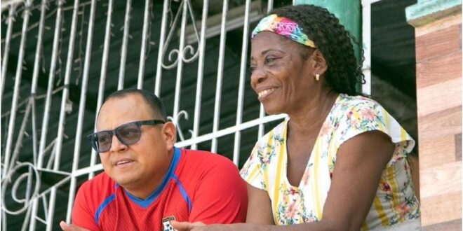 José Ruiloba, la nueva cara de San Miguelito