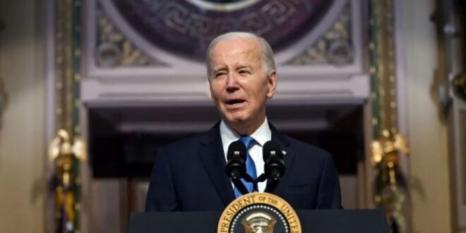 Las Canas Mandan: Biden y Trump, los Candidatos Presidenciales más Viejos de la Historia