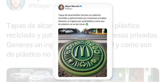 Las Propuestas de Mayer Mizrachi