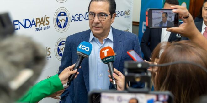 Martin Torrijos, hay más desempleo que antes de Pandemia
