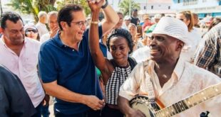 Martín Torrijos sería presidente en el 2024