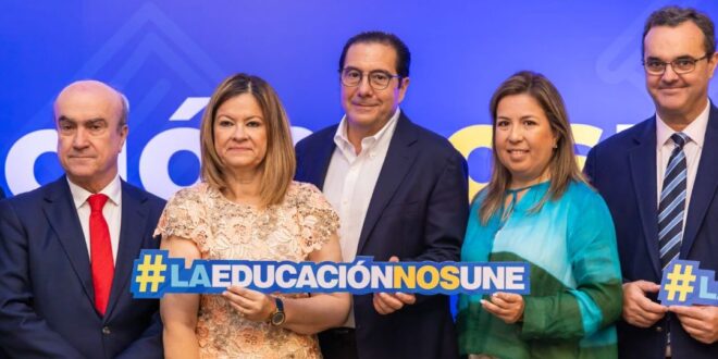 Martín Torrijos transformará el sistema educativo para que sea competitivo: Rosario Turner