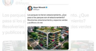 Mayer Mizrachi, transformará la Ciudad