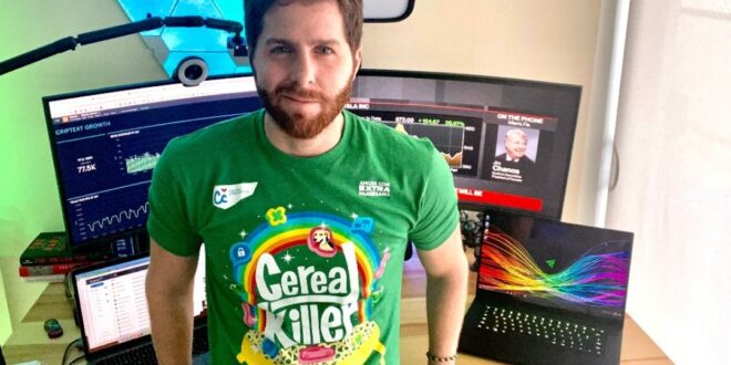 Mayer recluta voluntarios para la Campaña de la Alcaldia