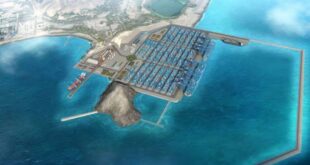 Mega Puerto en Perú, enfrenta al Canal de Panamá.