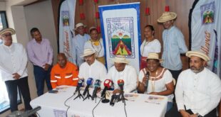 Mil Polleras desfilarán en San Miguelito, anuncia Héctor Carrasquilla