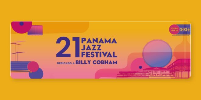 Panamá Jazz Festival culmina su vigésima primera edición con concierto al aire libre