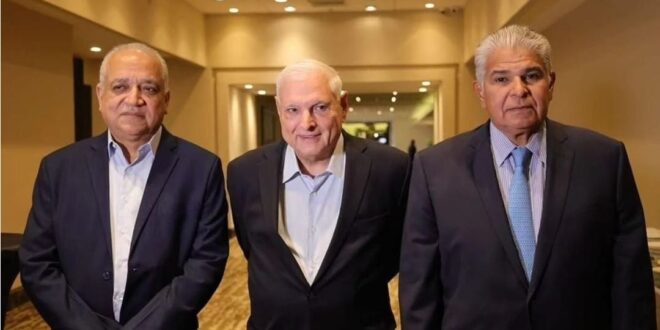 Presentaré los recursos que la Ley me permita, Ricardo Martinelli