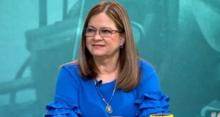 Rosario Turner, "Con Martin vamos a rescatar a Panamá
